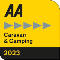 AA Pennant 5 Stars