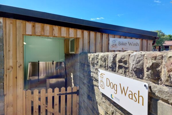Dog & Bike Wash