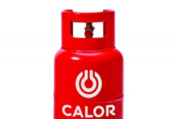 gas bottles