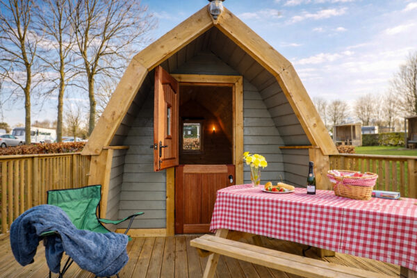 Camping Pod, St Helens in the park, cosy, caamping, dog friendly, kid friendly